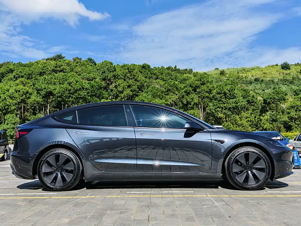 Tesla Model 3 — миниатюра 7