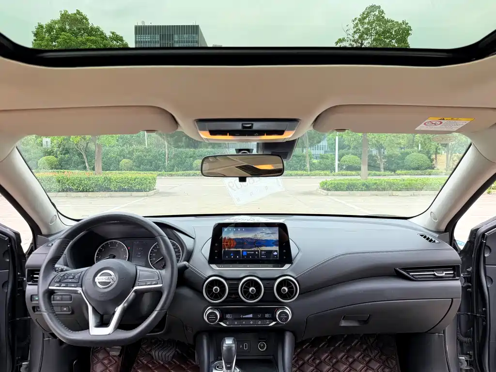 Nissan Sylphy — миниатюра 13