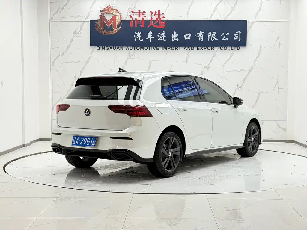 Volkswagen Golf — миниатюра 6