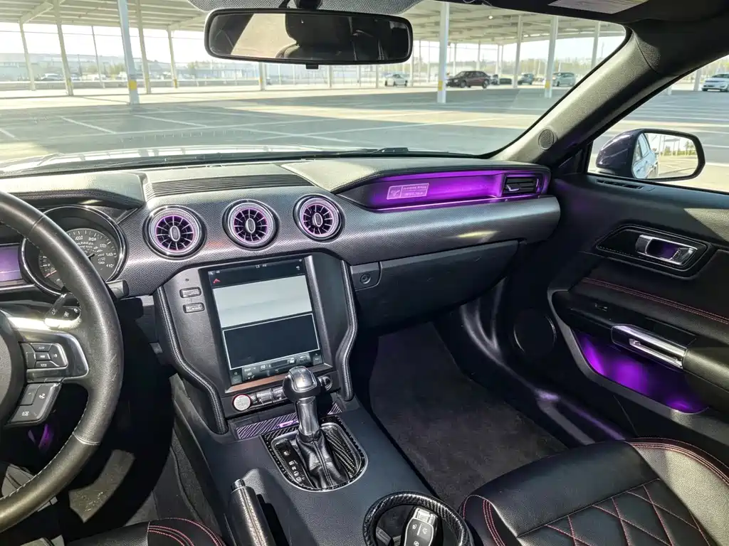 Ford Mustang — миниатюра 7