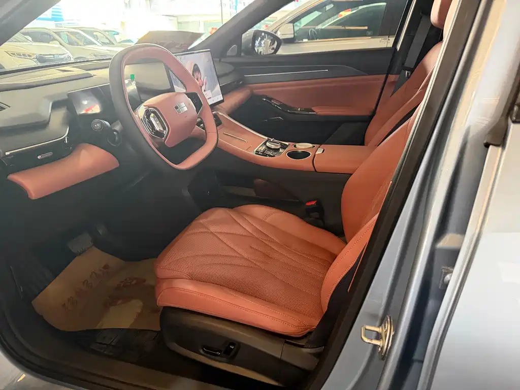 GEELY GALAXY GALAXY L6