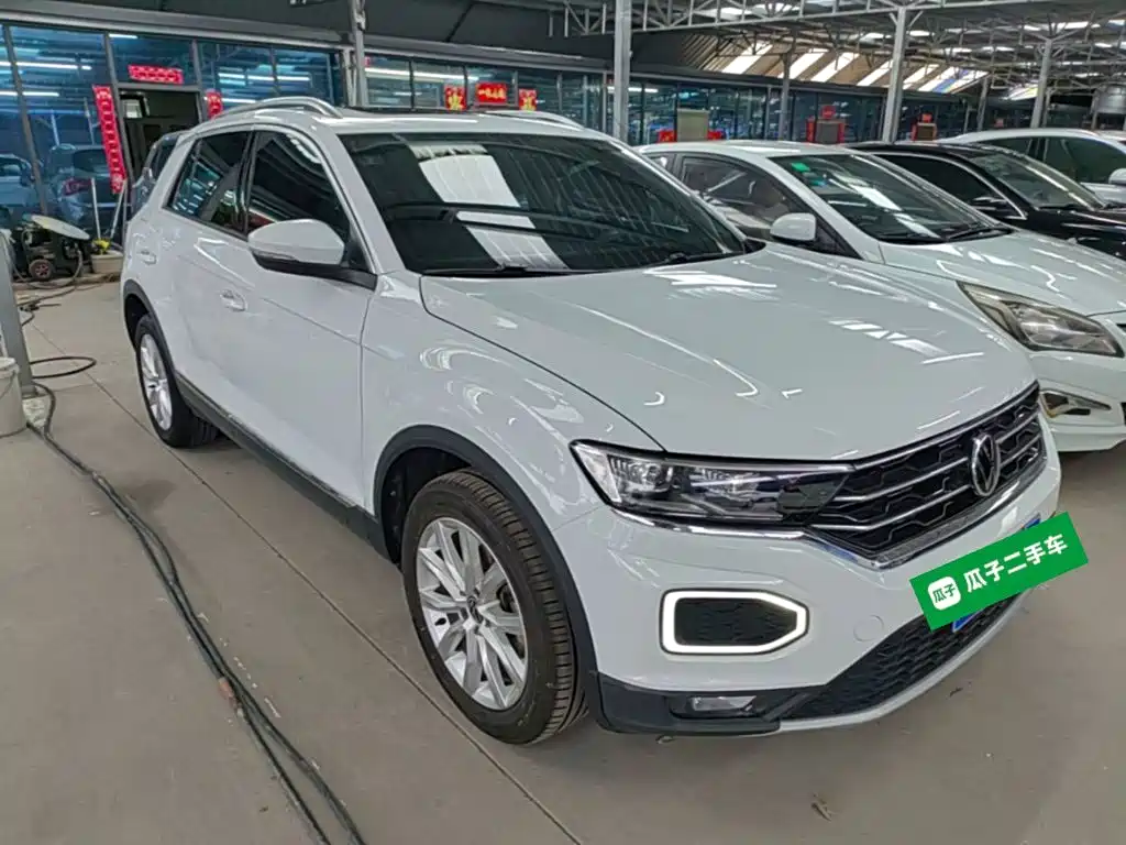 Volkswagen T-Roc — миниатюра 4