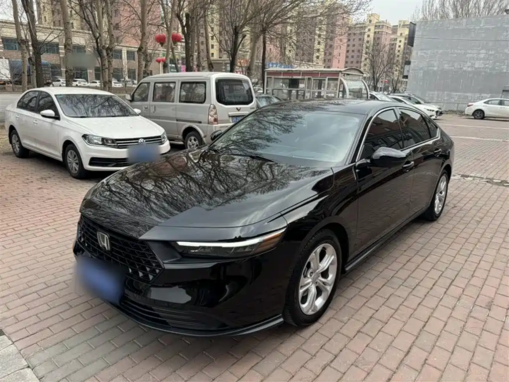 Honda Accord 2024 260TURBO Luxury