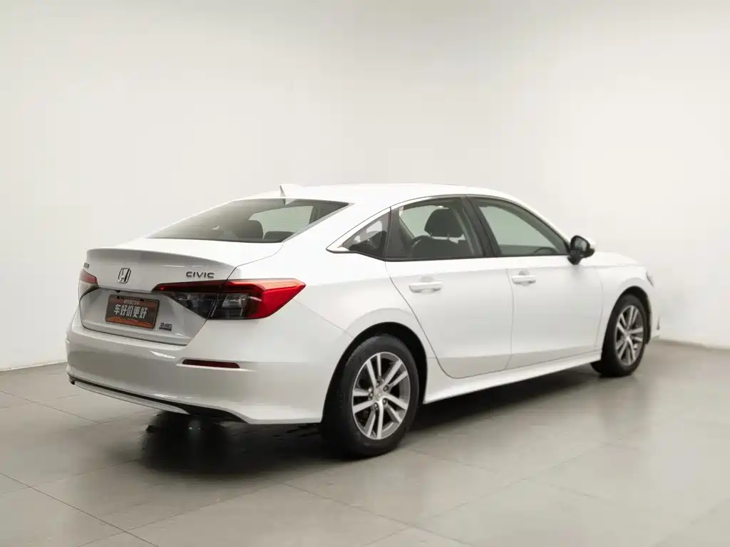 Honda Civic — миниатюра 2