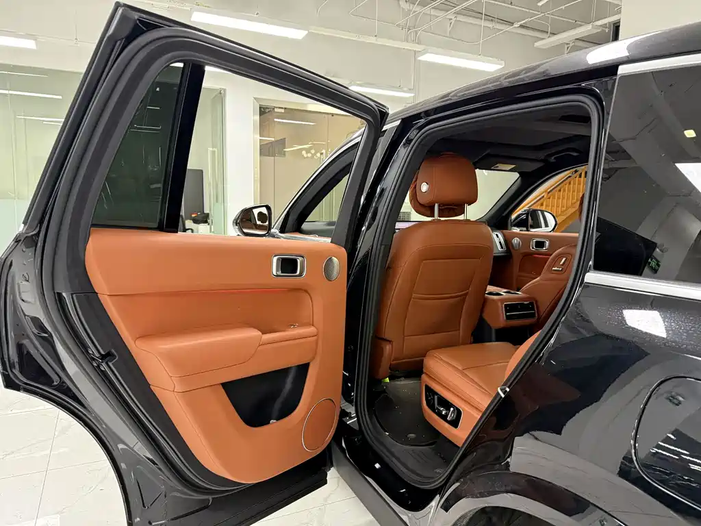 Li Auto Li L8 — миниатюра 13