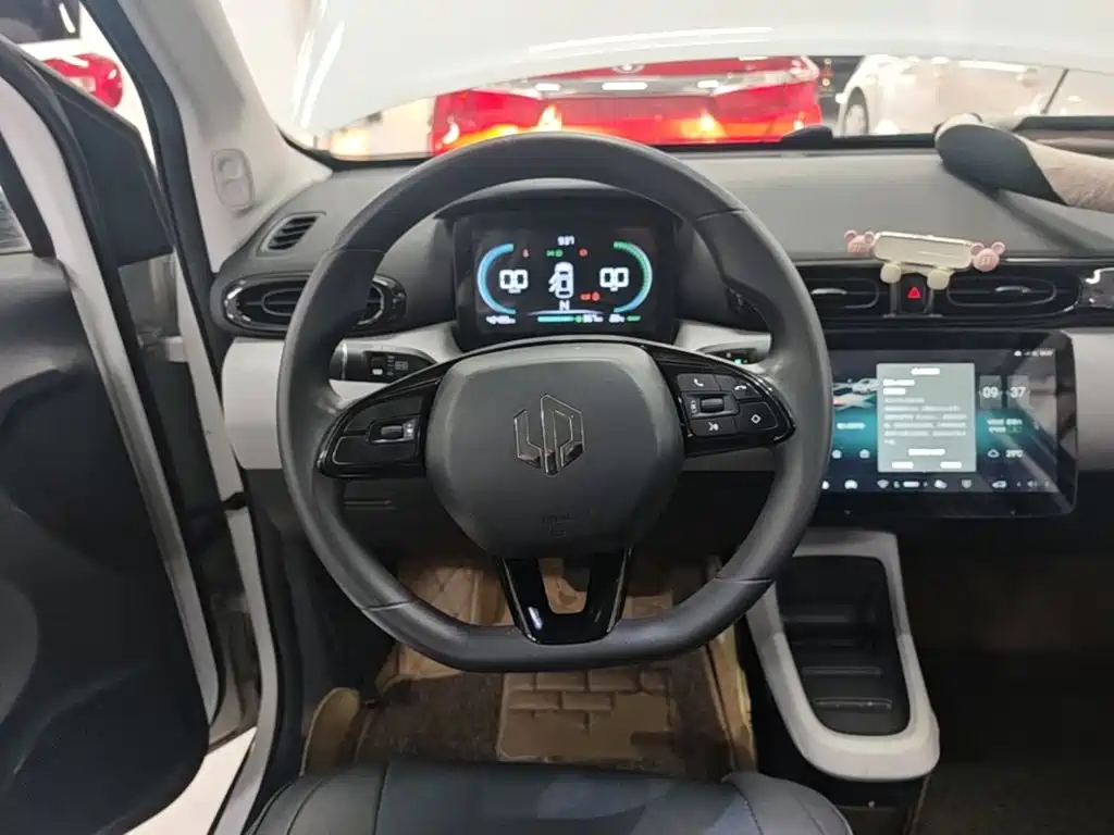 Leapmotor Leapmotor T03 — миниатюра 11