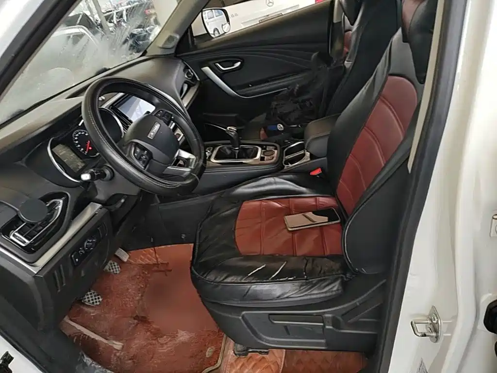 Jetour X70 — миниатюра 15