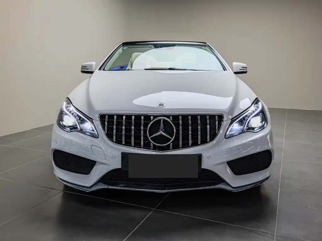 Mercedes-Benz E-Class E 2012 E 260 CGI