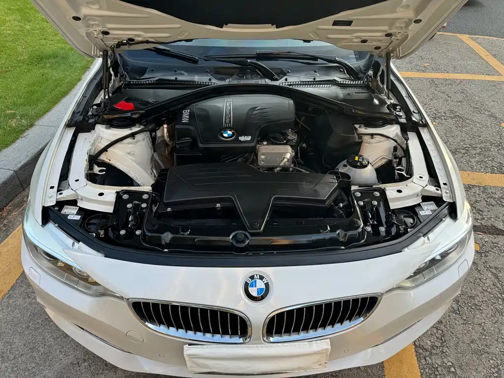 BMW 4 Series — миниатюра 19