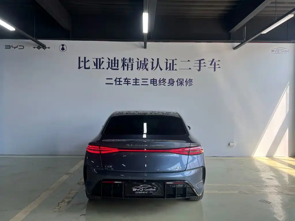 BYD Seal — миниатюра 5