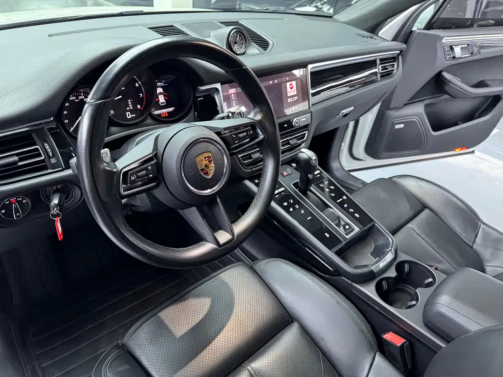 Porsche Macan 2022 Macan 2.0T