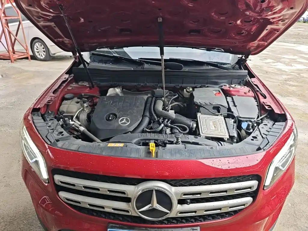 Mercedes-Benz GLB — миниатюра 20