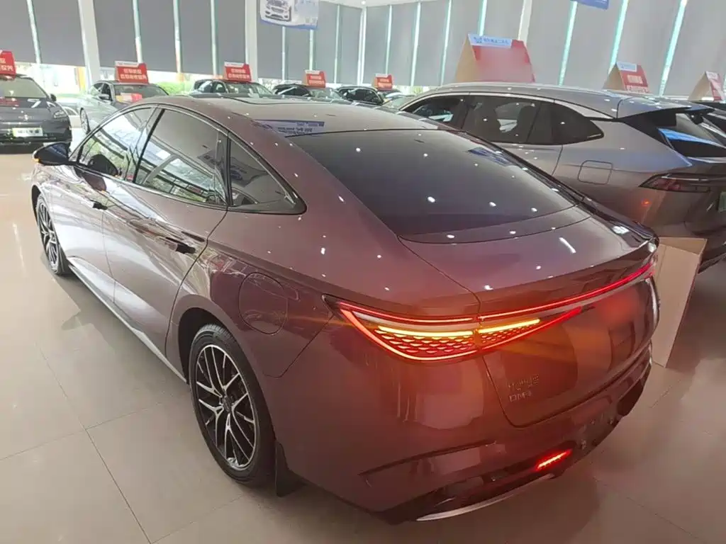 BYD Seal 07 DM-i — миниатюра 5