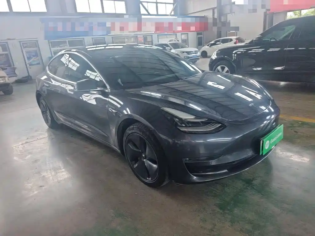 Tesla Model 3 — миниатюра 4