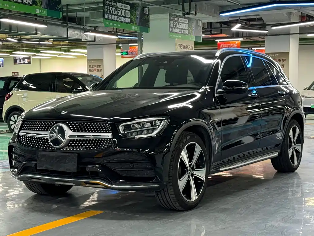 Mercedes-Benz GLC 2021