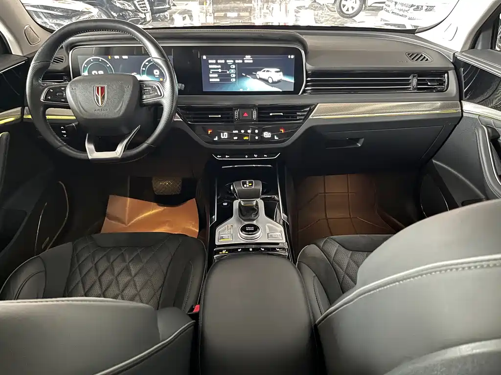 Hongqi Hongqi HS5 — миниатюра 14