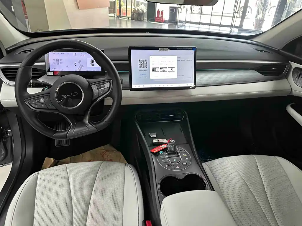 BYD Seal 05 DM-i — миниатюра 5