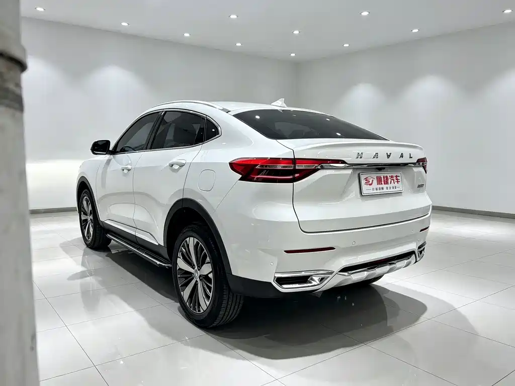 Haval F7x — миниатюра 9