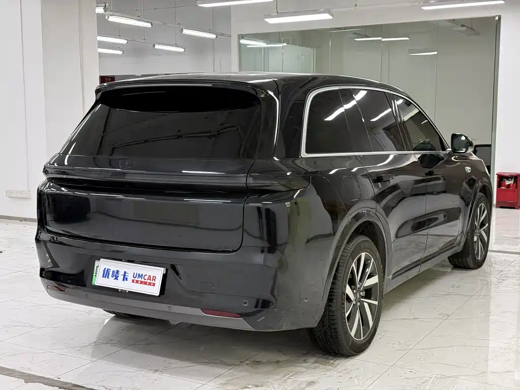 Li Auto Li L8 — миниатюра 6