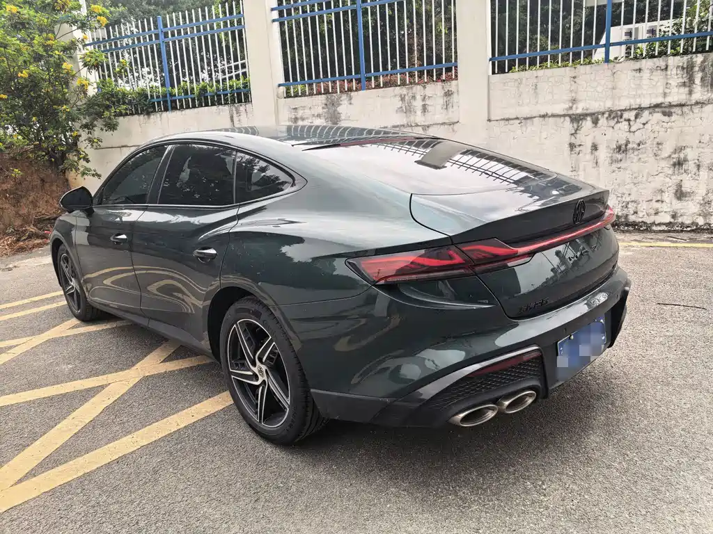 MG MG7 — миниатюра 14