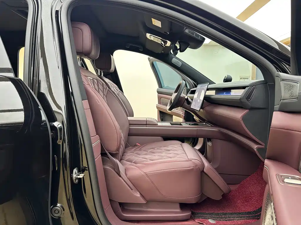 NIO ES8 — миниатюра 13