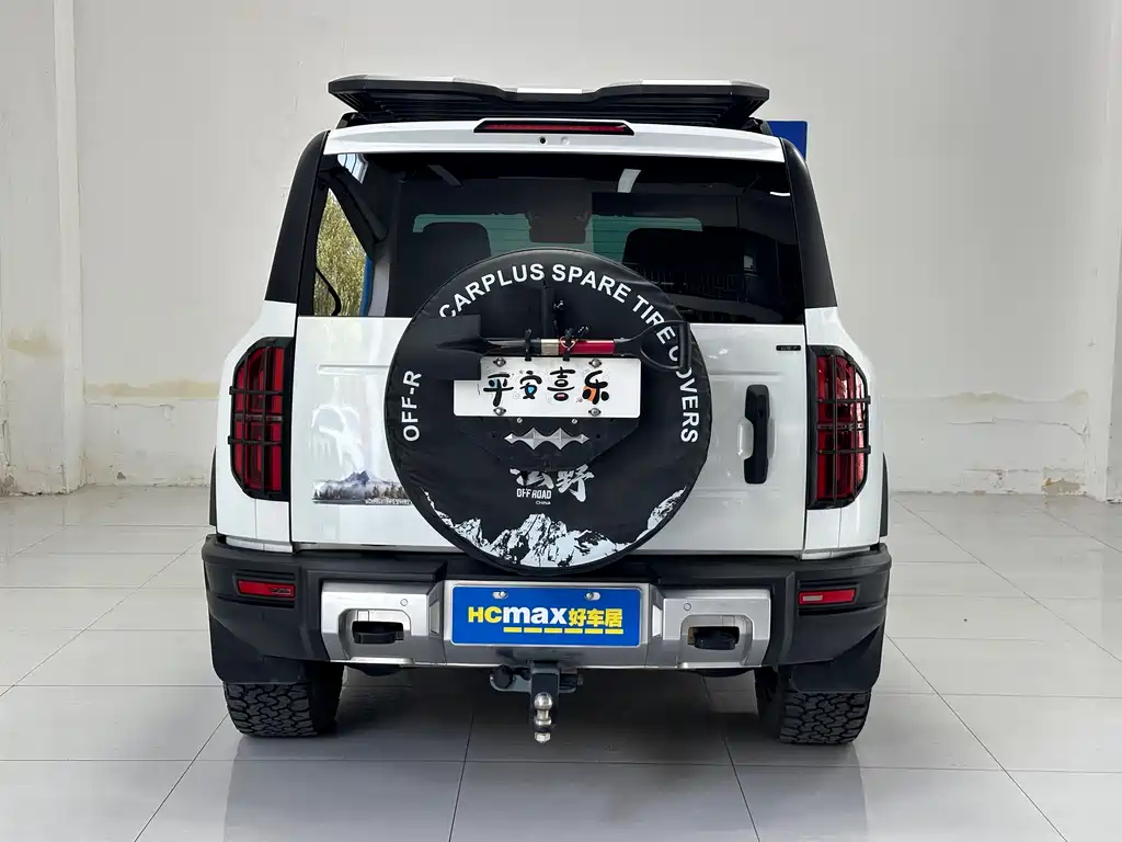 FANG CHENG BAO LEOPARD 5