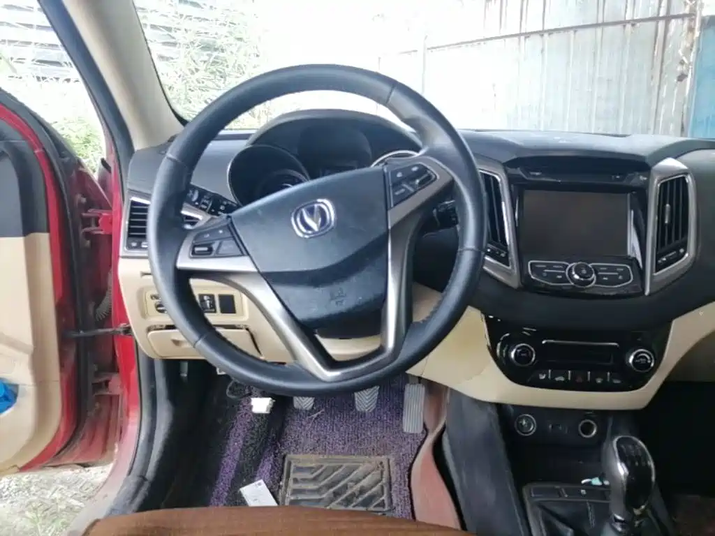 Changan Eado — миниатюра 17