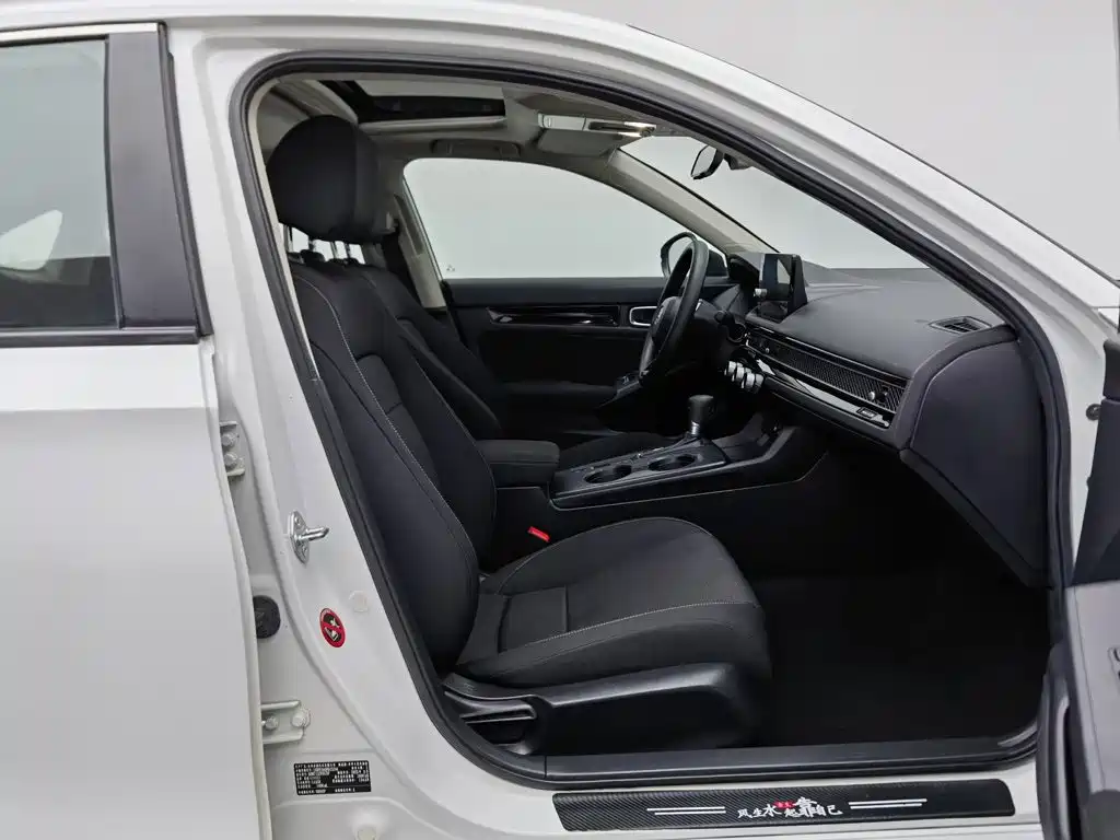 Honda Civic — миниатюра 23