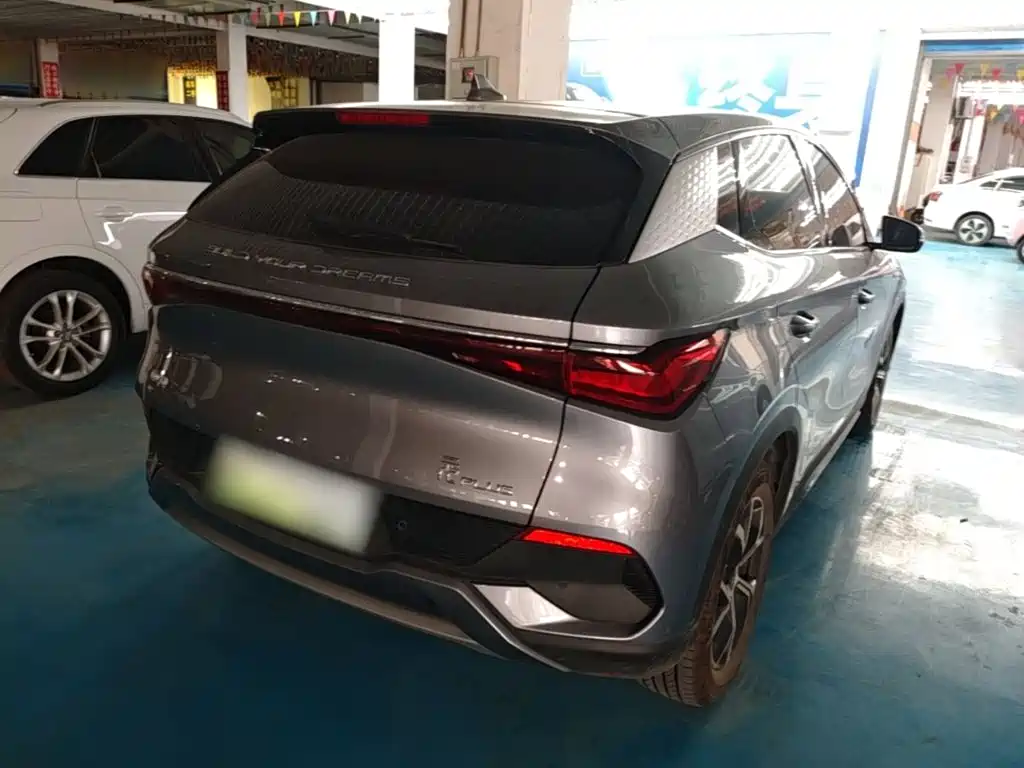 BYD Yuan Plus — миниатюра 7