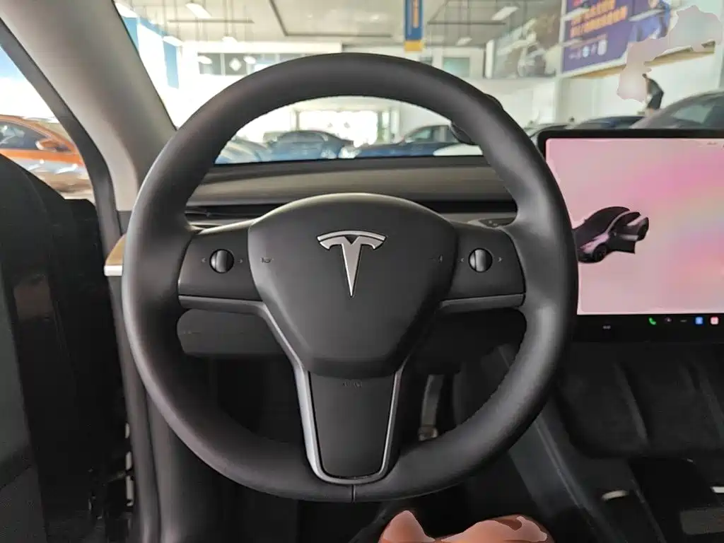 Tesla Model Y — миниатюра 11