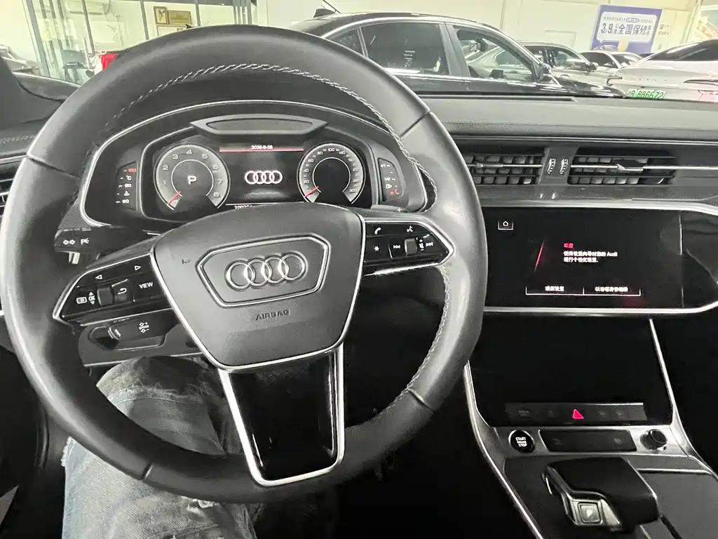 Audi A6L — миниатюра 6