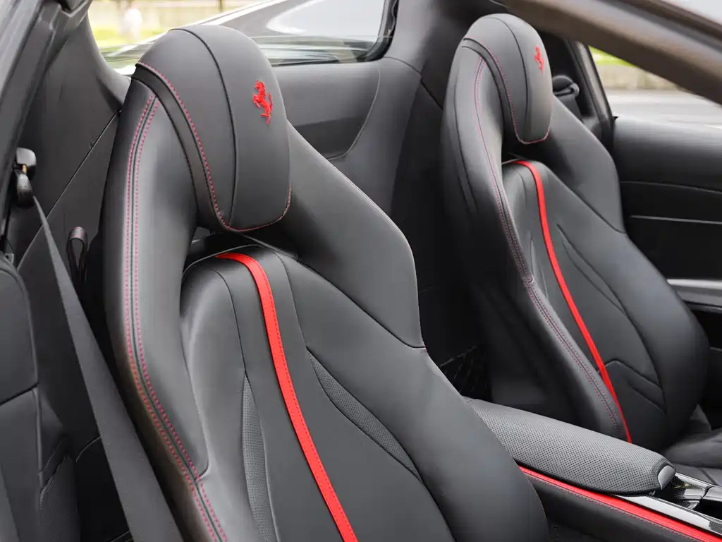 Ferrari 812 6.5L GTS, фото 28