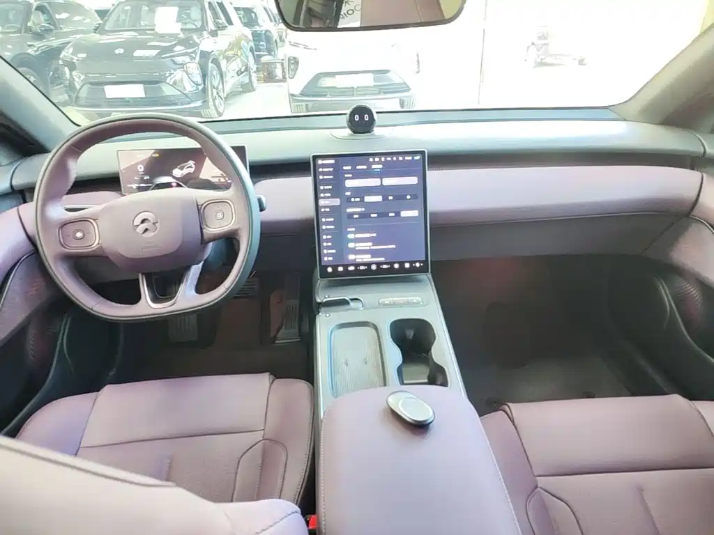NIO ET5T — миниатюра 10