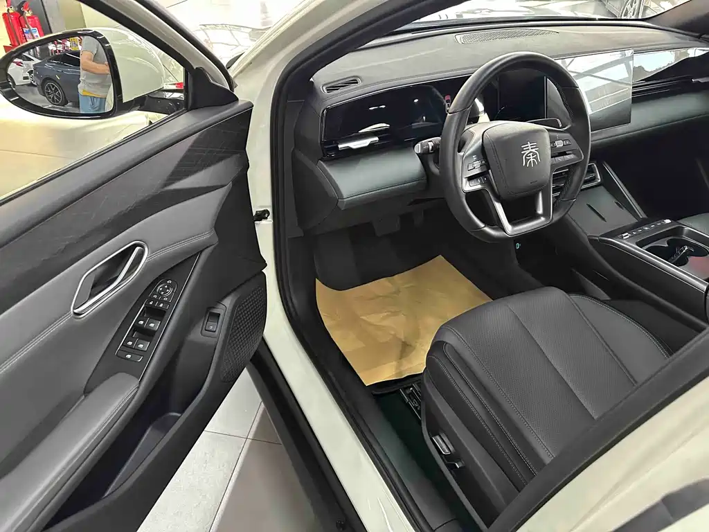 BYD Qin L — миниатюра 4