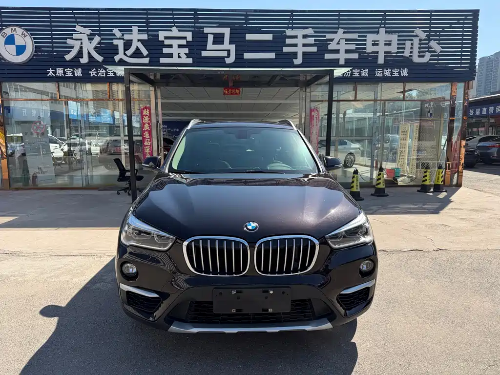 BMW X1 — миниатюра 17