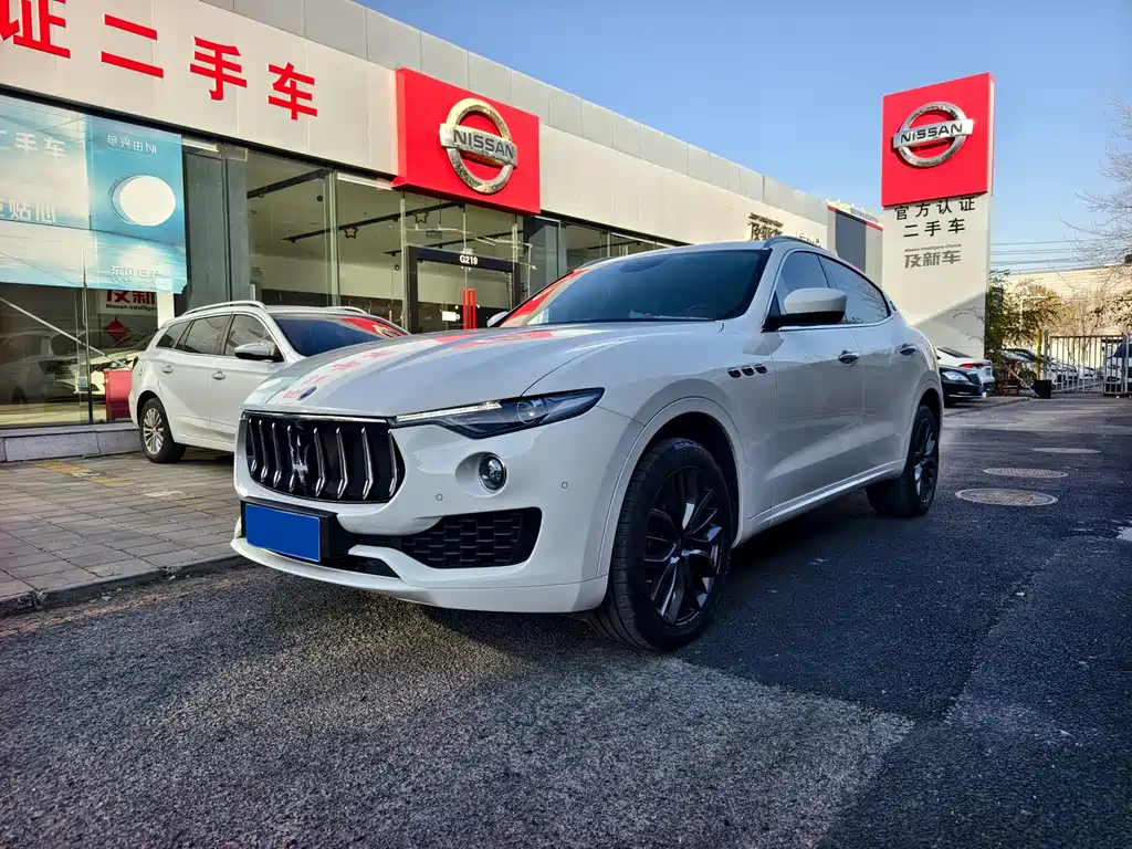 MASERATI LEVANTE