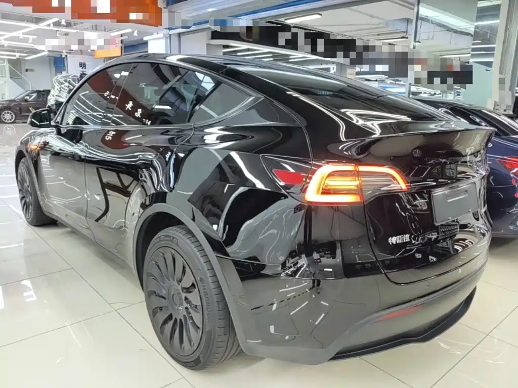 Tesla Model Y — миниатюра 5
