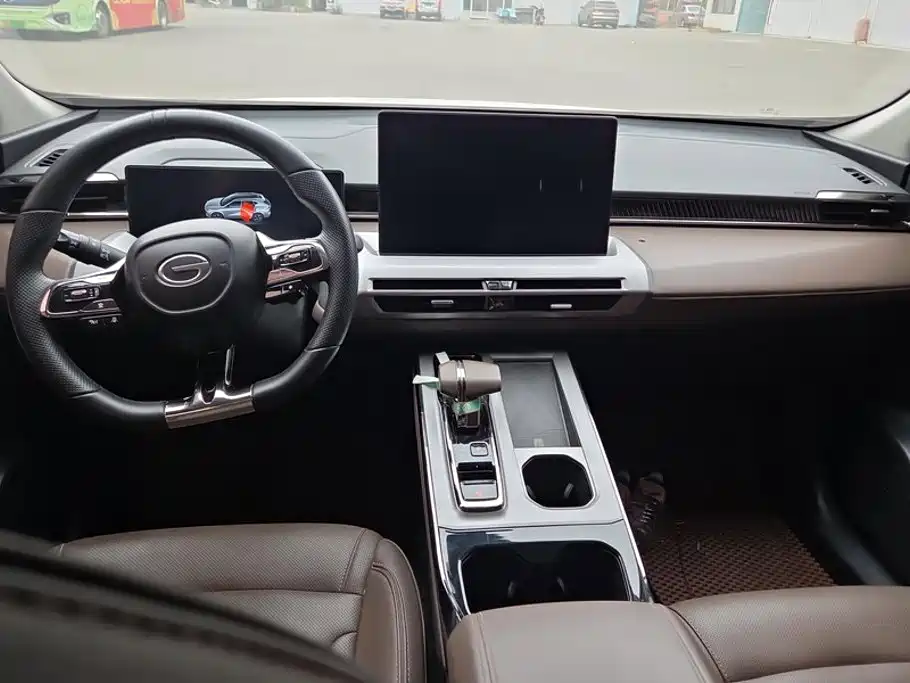 GAC Motor Trumpchi GS4 — миниатюра 12