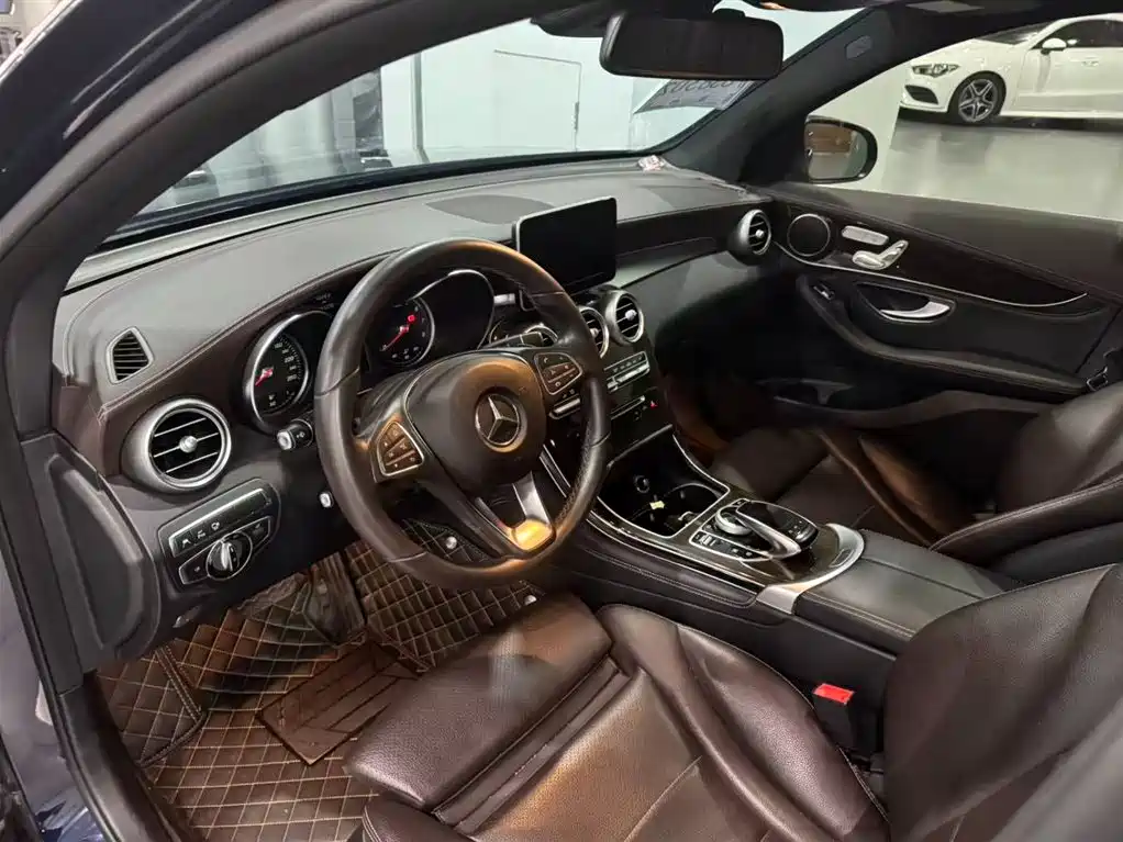 Mercedes-Benz GLC — миниатюра 7