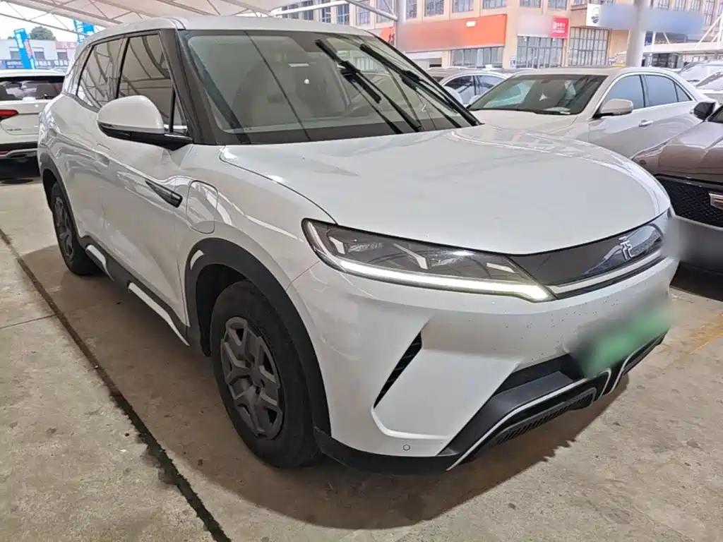 BYD Yuan UP — миниатюра 4