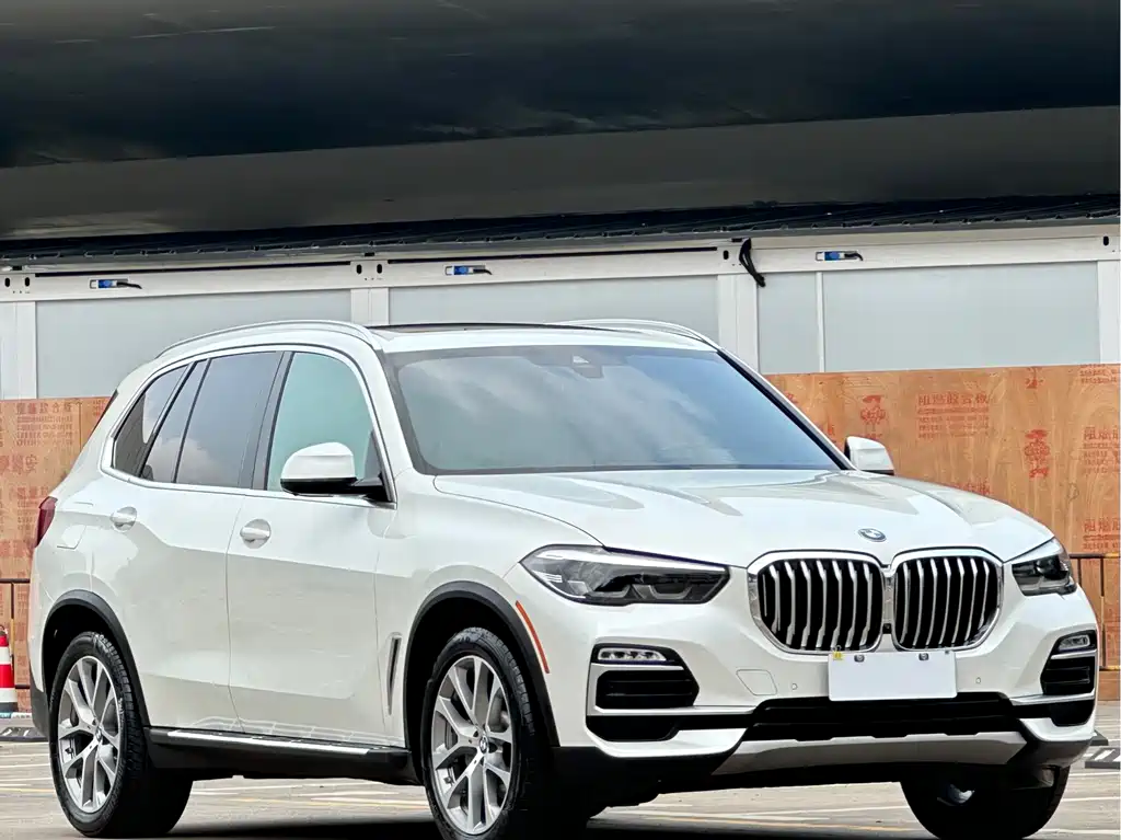 BMW X5 (Import) — миниатюра 3