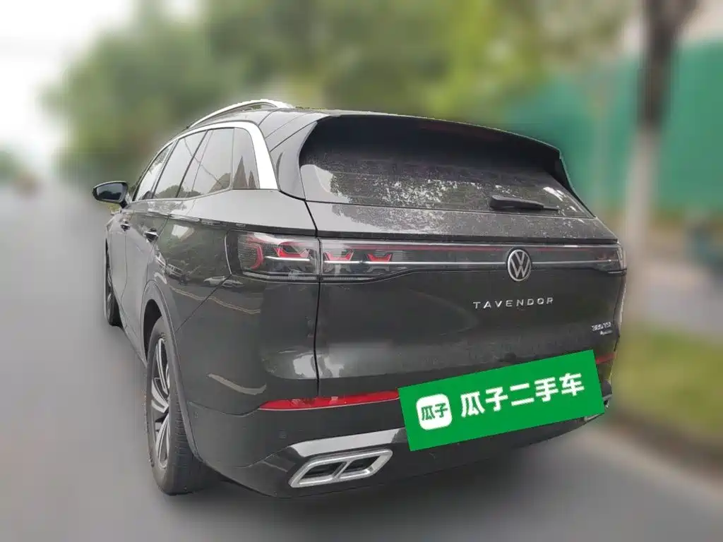 Volkswagen Tavendor — миниатюра 25
