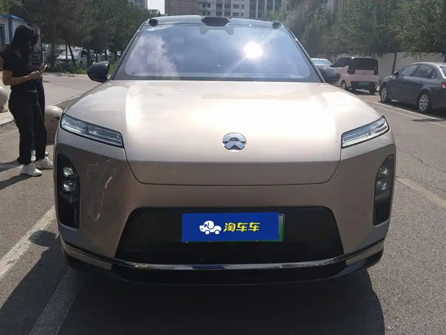 NIO ES8 — миниатюра 2