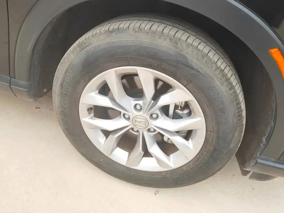Honda CR-V — миниатюра 6