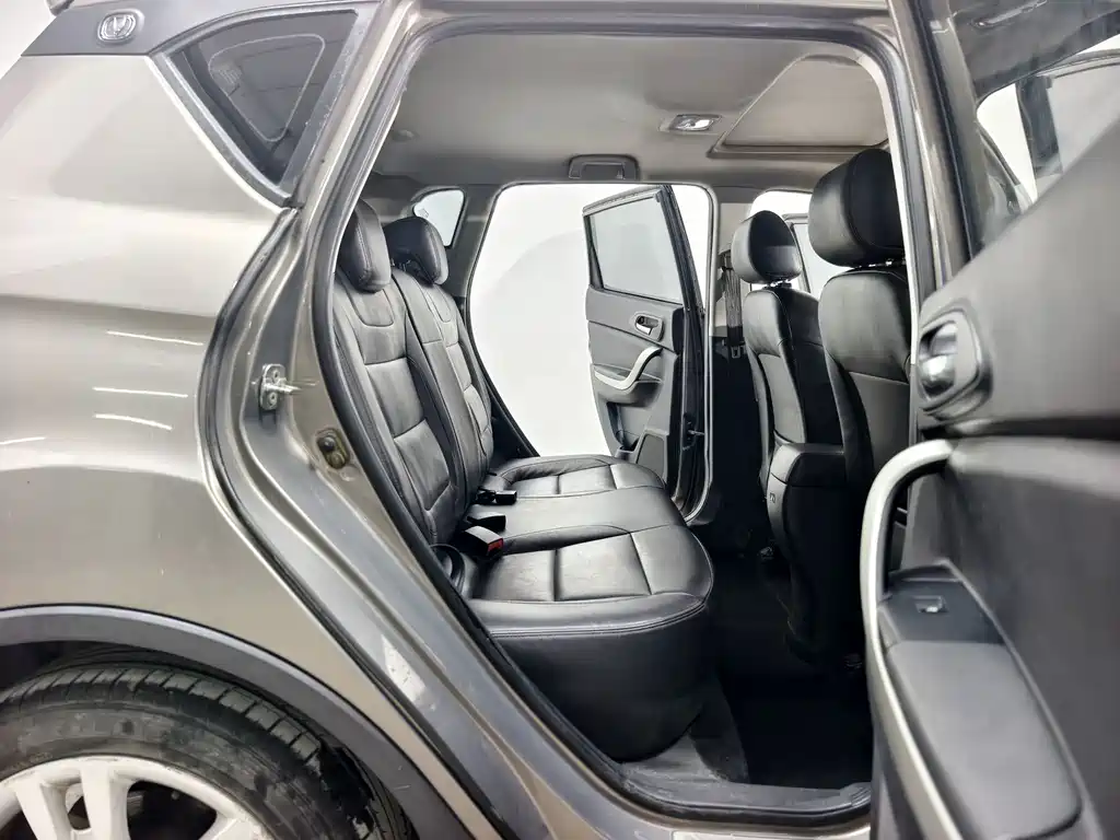 Changan CS35 — миниатюра 16