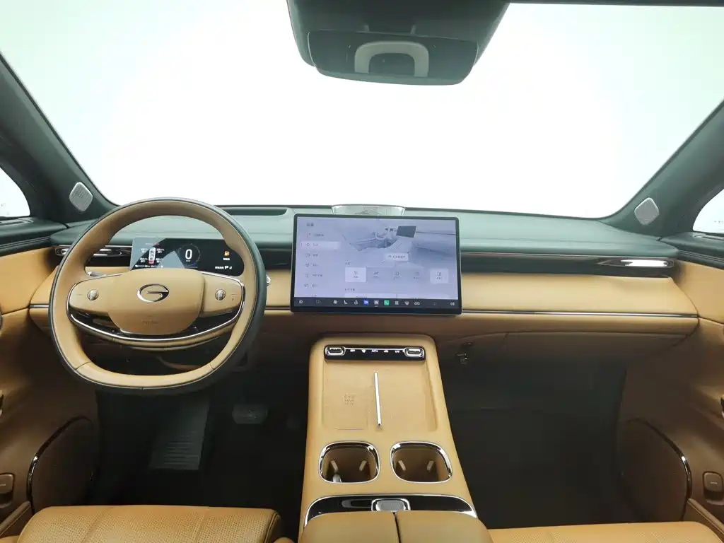 GAC Motor Trumpchi Xiangwang S7 — миниатюра 5