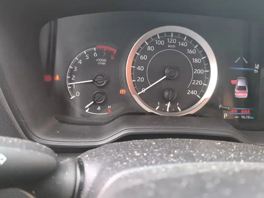 Toyota Corolla — миниатюра 14