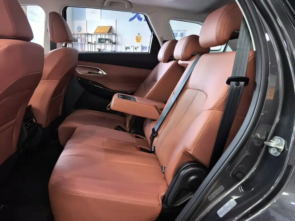 Changan CS75 — миниатюра 17