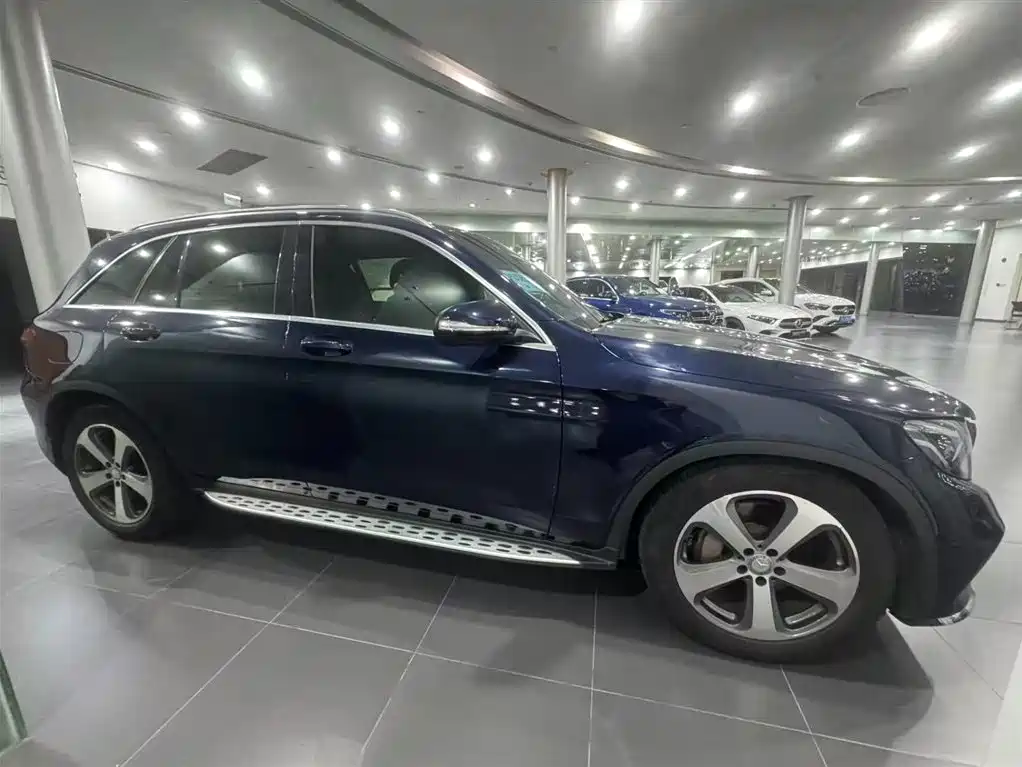 Mercedes-Benz GLC — миниатюра 5