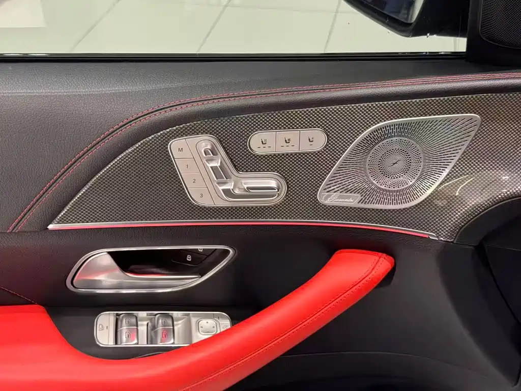 Mercedes-Benz GLE A MG GLE AMG 2020 AMG GLE 53 4MATIC+ SUV